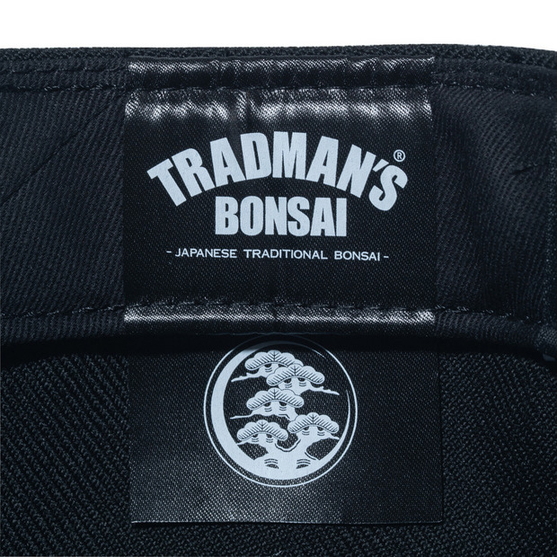 59FIFTY ソフトバックラム TRADMAN&rsquo;S BONSAI 詳細画像